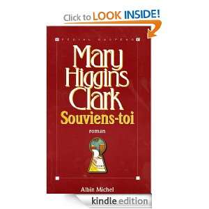 Souviens toi (Spécial suspense) (French Edition) Clark Mary Higgins 