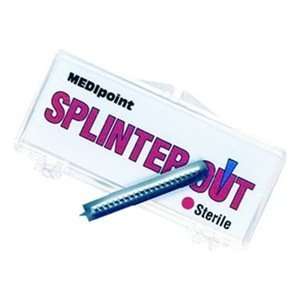 Splinter Out Kit 10Ct Pack