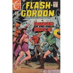  Comics   Flash Gordon Comic Book #15 (Aug 1969) Fine 