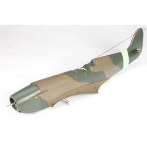  Fuselage w/ElectrCH4Spitfire Toys & Games