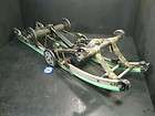 1994 Arctic Cat EXT Rear Skid Assembly ZR Chassis Suspension Arms 