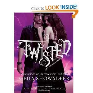    Twisted (Harlequin Teen) [Hardcover] Gena Showalter Books