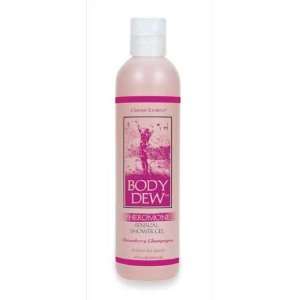  Body Dew   Pheromone Shower Gel Strawberry Champagne 8 