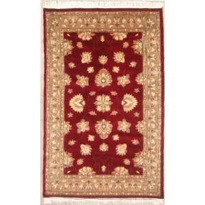  48 x 67 Pak Persian Area Rug with Wool Pile  a 5x7 Rug 