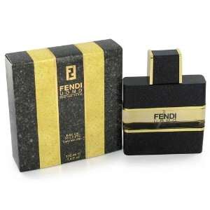  Fendi Uomo 3.4 oz Eau de Toilette Spray by Fendi for Men 