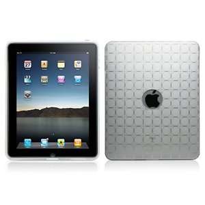   Facet iPad Crystal Slip (Frosted Clear)