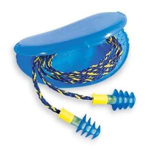  Howard Leight Multiple Use Fusion 4 Flange Blue And Yellow 