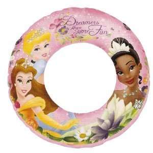 Disney Princess Swim Rings Swimming Pool Toys for Kids Disney Princess 