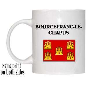    Poitou Charentes, BOURCEFRANC LE CHAPUS Mug 