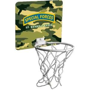  Special Forces Mini Basektball Hoop 