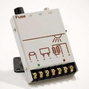  12V / 4A Solar Charge Controller Electronics