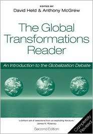 Global Transformations Politics, Economics and Culture, (0745631355 