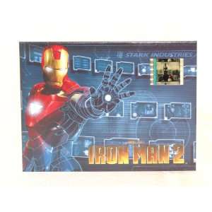 Marvel Comics Studios Iron Man Collectible Movie Premier 