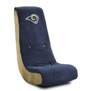  St. Louis Rams Video Chair Memorabilia.