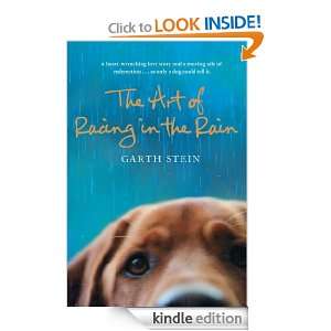 The Art of Racing in the Rain Garth Stein  Kindle Store