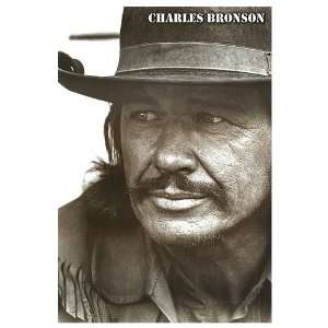  Bronson, Charles Movie Poster, 23.25 x 34.5