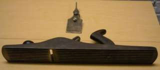 Antique Chaplins Improved 18 inch Wood Plane Patent dates April 1888 