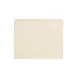  Sparco Sparco Straight Cut Recycled Manila File Folders 