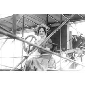  Lena Pearl Neff Curtiss 24X36 Giclee Paper