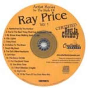  Chartbuster Artist CDG CB90076   Ray Price Musical 