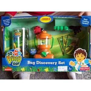  Go Diego Go Bug Discovery Set 