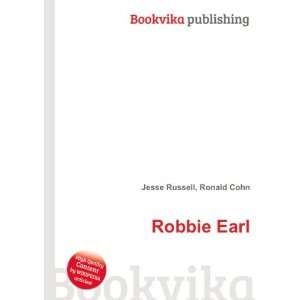 Robbie Earl Ronald Cohn Jesse Russell  Books