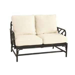    Macau Loveseat with Cushion  Ballard Designs