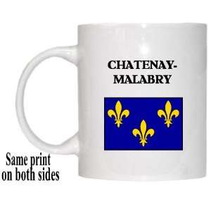  Ile de France, CHATENAY MALABRY Mug 