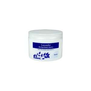  Herbal Body Butter Lavender   7 oz, (SUNSHINE PRODUCTS 