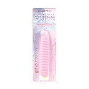 Mr. softee g spot, 7inches cotton candy pink