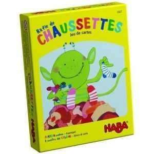  Haba   Rafle de Chaussettes Toys & Games
