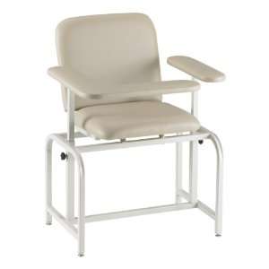  Intensa, Inc. Padded Blood Drawing Chair   Extra Wide Seat 