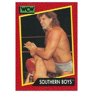   Impel Wrestling Trading Card #131  Southern Boys