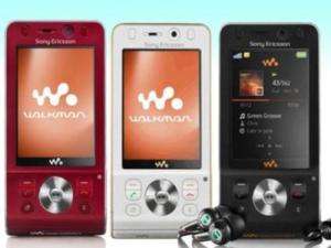 Sony Ericsson W910 W910i Unlocked 3G FM Bluetooth Phone  