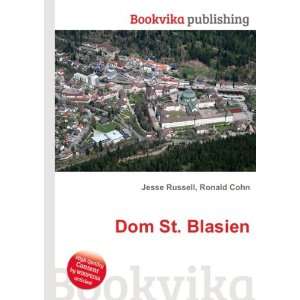  Dom St. Blasien Ronald Cohn Jesse Russell Books