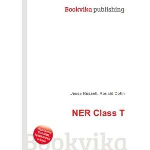 NER Class T Ronald Cohn Jesse Russell Books