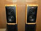   Bookshelf 2 Way Speaker   like Sonus Faber, Proac, Wilson Merlin