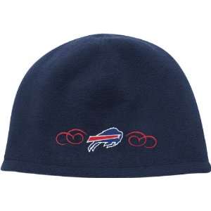  Buffalo Bills Womens Cheerleader Sideline Fleece Hat 