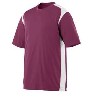  Wicking/Antimicrobial Gameday Youth Custom Soccer Crew 