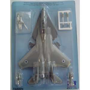  1100 Scale Italeri F 15 Eagle Fighter Jet Complete With 