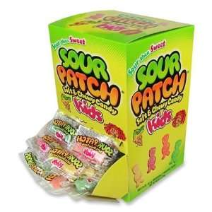 Sour Patch Kids, 240 Count Individually Grocery & Gourmet Food