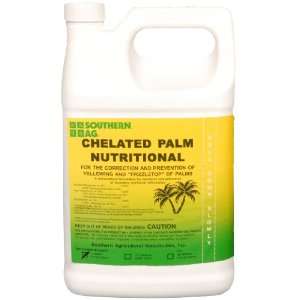  Chelated Palm Nutritional 128oz Gallon 