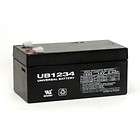 Power Sonic 10 Pack   12v 3000 mAh UPS Battery for APC RBC35
