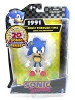 Sonic 5   20th Anniversary Through Time Figure (Classic) 1991  