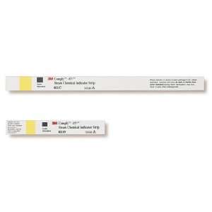  COMPLY (ATI) STEAM CHEMICAL INDICATOR STRIPS 5/8 x 4 1/4 Indicator 