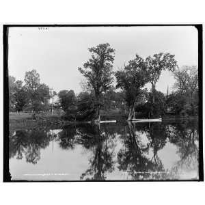  Chenango River at Greene,N.Y.