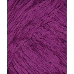   Crystal Palace Cotton Chenille Yarn 3104 Dahlia Arts, Crafts & Sewing