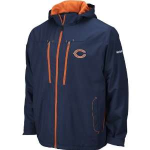  Reebok Chicago Bears Youth (8 20) Midweight Jacket Sports 