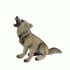  Bullyland Soft Play Wolf Toys & Games