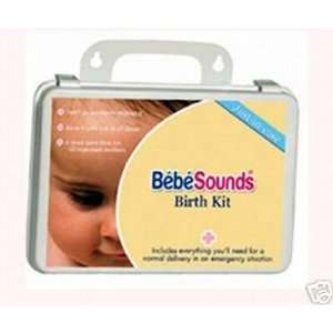  BebeSounds Birth Kit Baby